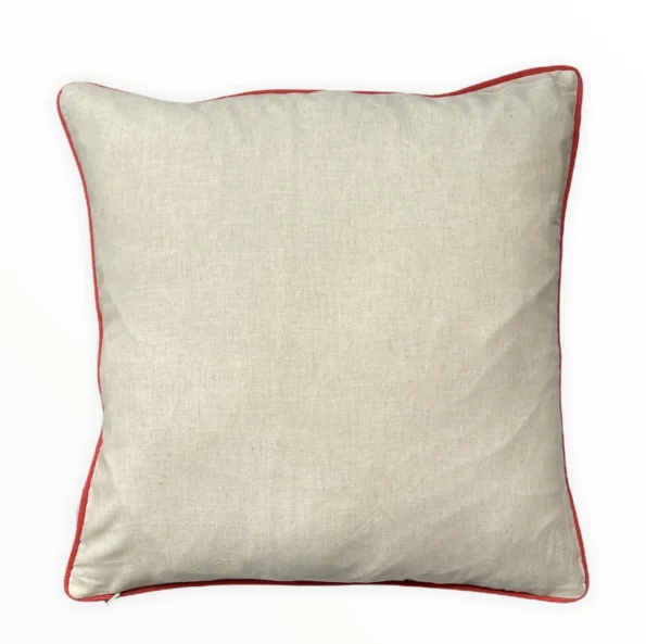 Arches Cushion Cover Terra