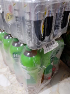 Clearance Sale- Pokka Packet Drinks, Tetrapak 250ml x 24 Packets photo review