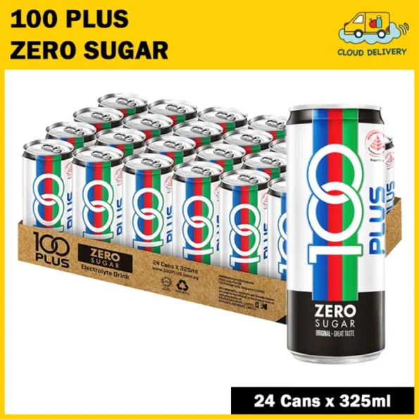 Clearance Sale 100 Plus Original Can (24 x 325ml) - Image 2