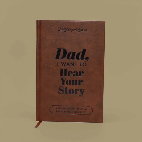 Dad, I Want to Hear Your Story Heirloom Edition - Image 2