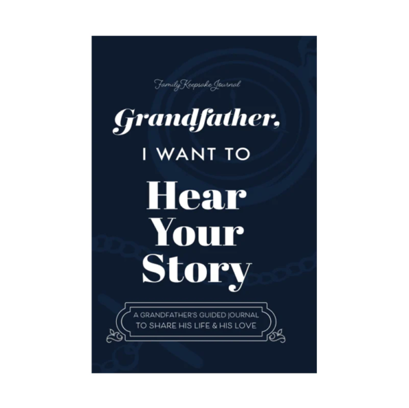 Dad, I Want to Hear Your Story Heirloom Edition - Image 10