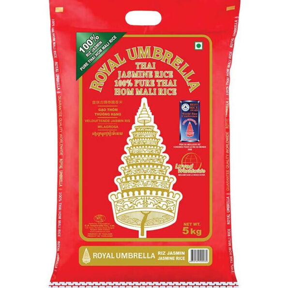 Last day specials-Royal Umbrella Thai Hom Mali Rice