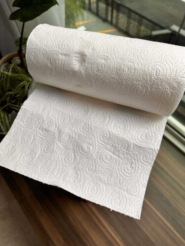 Scott Multi Purpose Kitchen Towels - 8 Rolls photo review